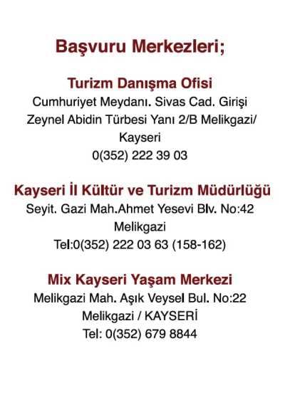 İl Kültür ve Turizm Müdürlüğü